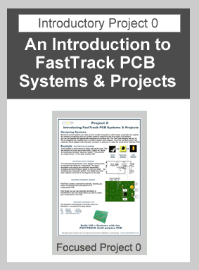 FastTrack Starter Projects - TRACKS Interactive - Electronics Teaching ...